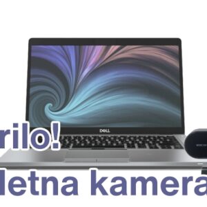 Laptop Dell Latitude 5410 / i5 / RAM 16 GB / SSD Disk / 14,0″ FHD