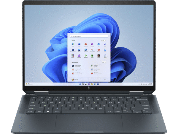 Laptop HP Spectre x360 14-eu0003nl | Ultra 7 155H | 2in1 / Ultra 7 / RAM 16 GB / SSD Disk / 14,0″ 2.8K