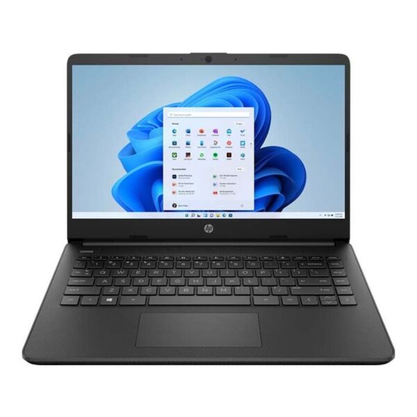 Laptop HP 14s-dq0011na / Intel® Pentium® / RAM 4 GB / SSD Disk / 14,0″ FHD
