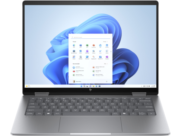 Laptop HP Envy x360 14-fa0028ne | Touch / AMD Ryzen™ 7 / RAM 16 GB / SSD Disk / 14,0″ WUXGA