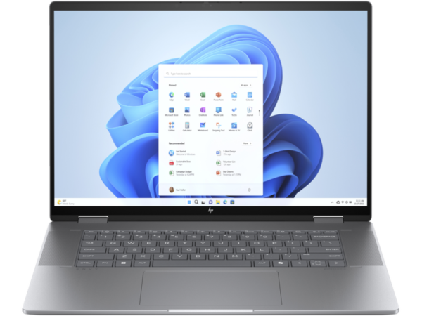 Laptop HP Envy x360 16-ad0770ng | Touch / AMD Ryzen™ 7 / RAM 16 GB / SSD Disk / 16,0″ WUXGA