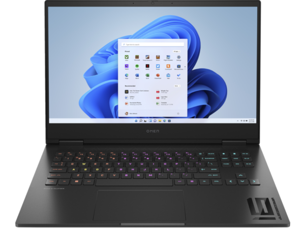 Laptop HP OMEN Gaming 16-wd0014np | RTX 4060 (8 GB) | 16 GB RAM / i7 / RAM 16 GB / SSD Disk / 16,0″ FHD