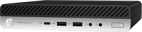 Computer HP Prodesk 600 G4 DM (USFF) / i5 / RAM 8 GB / SSD Disk