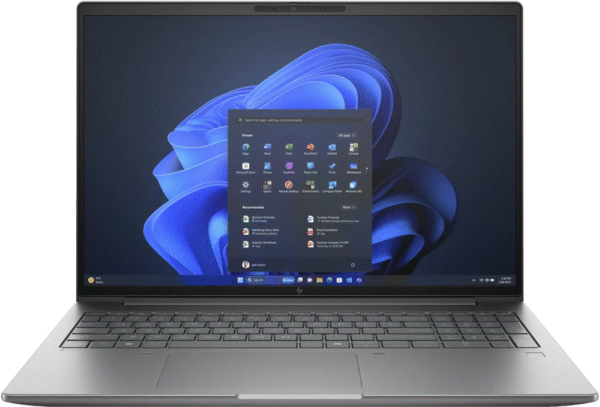 Laptop HP ZBook Power G11A | R9 PRO 8945HS | RTX 1000 Ada (6 GB) / AMD Ryzen™ 9 / RAM 32 GB / SSD Disk / 16,0″ WUXGA