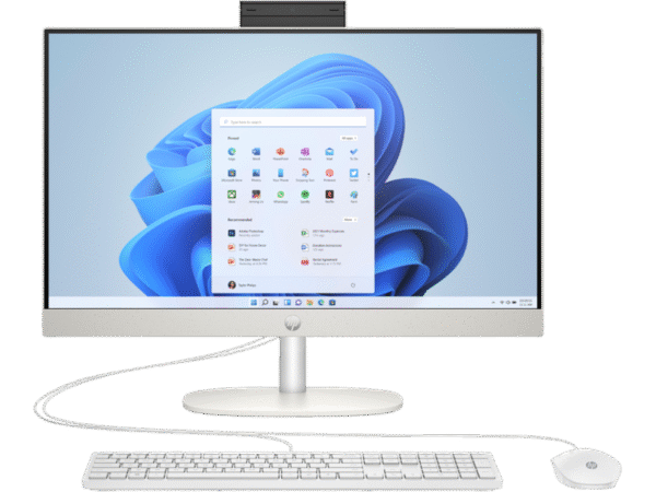 Computer HP All-in-One 24-cr0009nf | i5-1335U / i5 / RAM 16 GB / SSD Disk