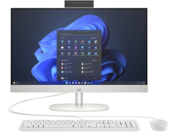 Computer HP ProOne 240 G10 AiO | Core i7-1355U | Win 11 Pro / i7 / RAM 8 GB / SSD Disk