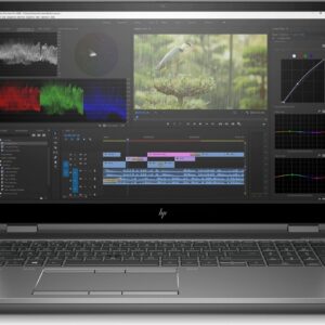 Laptop HP Zbook Fury 17 G8 / i7 / RAM 64 GB / SSD Disk / 17,3″ FHD