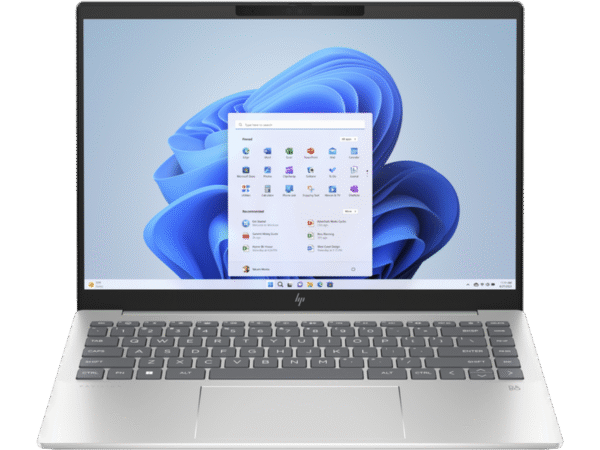 Laptop HP Pavilion Plus 14-ew1009nx | Ultra 5 | OLED 120 Hz / i5 / RAM 16 GB / SSD Disk / 14,0″ 2.8K
