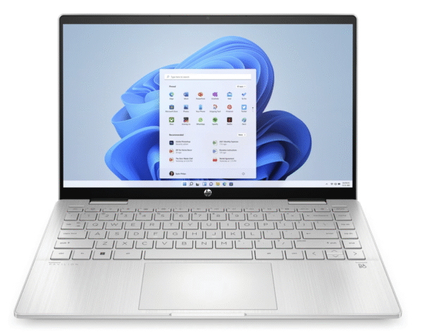 Laptop HP Pavilion x360 14-ek1009nf | Touch | i5 10-core / i5 / RAM 16 GB / SSD Disk / 14,0″ FHD