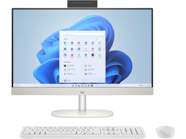 Computer HP All-in-One 24-cr1007na | U5-125U / Ultra 5 / RAM 8 GB / SSD Disk