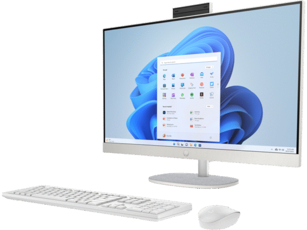 Computer HP All-in-One 27-cr0024na | i7 13.gen / i7 / RAM 8 GB / SSD Disk