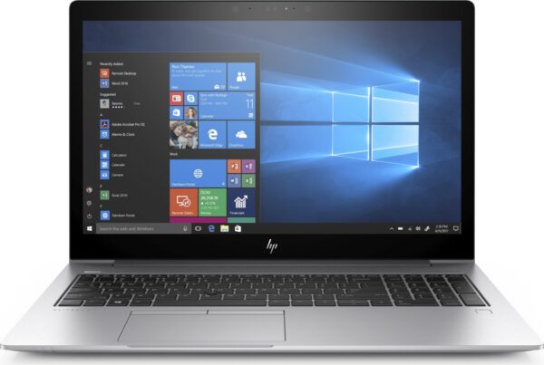 Laptop HP EliteBook 850 G5 / i7 / RAM 16 GB / SSD Disk / 15,6″ FHD