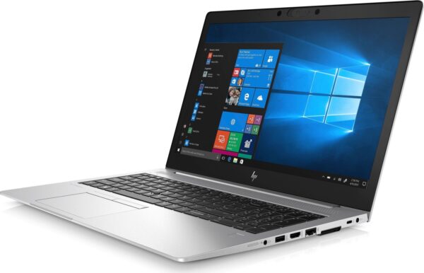 Laptop HP EliteBook 850 G6 / i7 / RAM 32 GB / SSD Disk / 15,6″ FHD