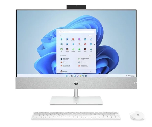 Computer HP Pavilion 27-ca2006nf AiO | i7-13700T | RTX 3050 (4GB) / i7 / RAM 16 GB / SSD Disk