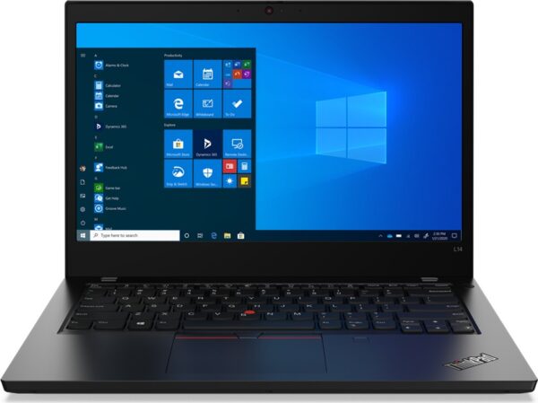 Laptop Lenovo ThinkPad L14 G2 / i7 / RAM 16 GB / SSD Disk / 14,0″ FHD