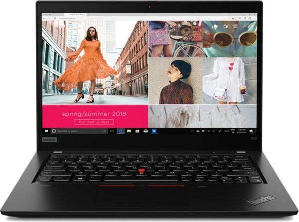 Laptop Lenovo ThinkPad X13 G1 / i5 / RAM 16 GB / SSD Disk / 13,3″ FHD