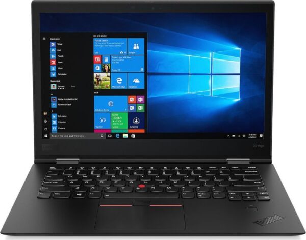 Laptop Lenovo Thinkpad X1 Yoga G3 / i7 / RAM 8 GB / SSD Disk / 14,0″ WQHD