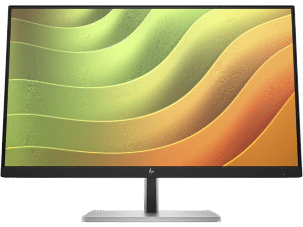 Monitor HP E24u G5 60,5 cm (23.8″) FHD IPS LED USB-C LAN 75 Hz