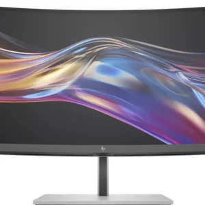 Monitor HP Series 7 Pro 738pu 95,3 cm (37,5″) WQHD+ IPS LED HDR ukrivljen