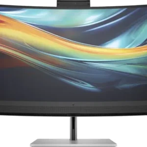 Monitor HP Series 7 Pro 740pm 100,8 cm (39,7″) WUHD IPS LED ukrivljen