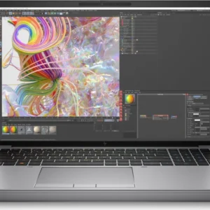 Laptop HP ZBook Fury 16 G11 | i7-13850HX | 32 GB RAM | 2x SSD (1,5TB) | RTX 1000 Ada (6GB) / i7 / RAM 32 GB / SSD Disk / 16,0″ WUXGA