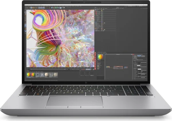 Laptop HP ZBook Fury 16 G11 | i7-13850HX | 32 GB RAM | 2x SSD (1,5TB) | RTX 1000 Ada (6GB) / i7 / RAM 32 GB / SSD Disk / 16,0″ WUXGA
