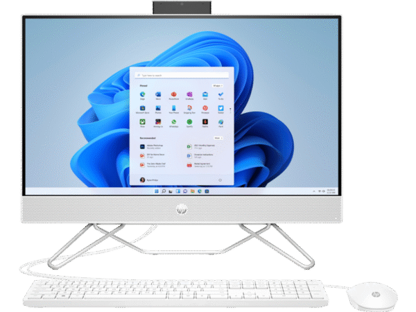 Computer HP 24-cb1002na All-in-One / i5 / RAM 8 GB / SSD Disk