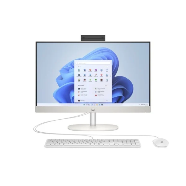Computer HP All-in-One 24-cr0127nh | i7 13. gen / i7 / RAM 8 GB / SSD Disk