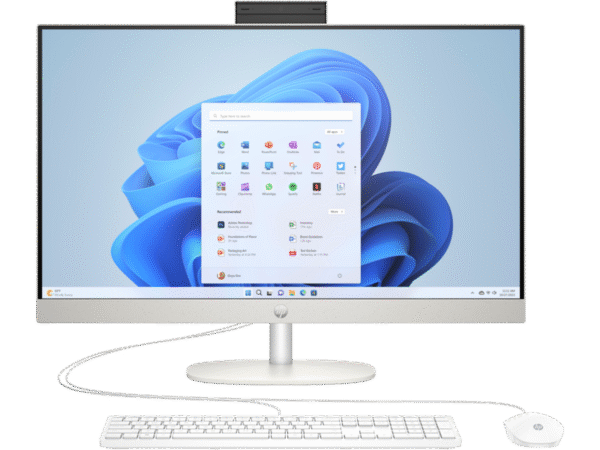Computer HP All-in-One 27-cr1770ng | Ultra 7 155U / Ultra 7 / RAM 16 GB / SSD Disk
