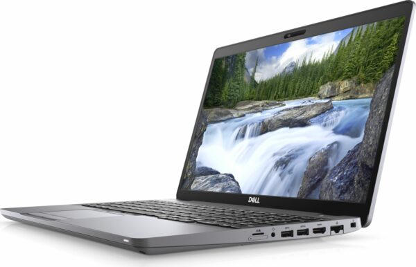 Laptop Dell Latitude 15 5510 / i7 / RAM 16 GB / SSD Disk / 15,6″ FHD