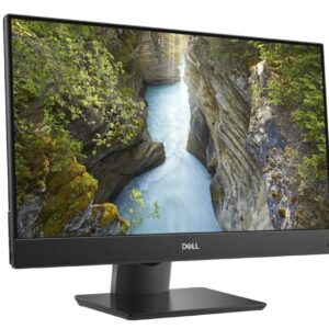 Computer Dell OptiPlex 5480 AIO / i5 / RAM 8 GB / SSD Disk