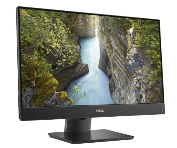 Computer Dell OptiPlex 5480 AIO / i5 / RAM 8 GB / SSD Disk