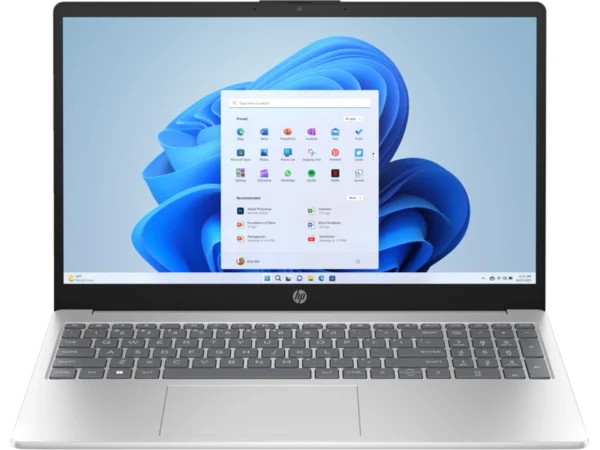 Laptop HP 15-fc0073ni / AMD Ryzen™ 3 / RAM 8 GB / SSD Disk / 15,6″ FHD