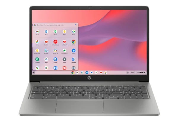 Laptop HP Chromebook 15a-nb0006na / Intel® N-series / RAM 4 GB / 15,6″ HD