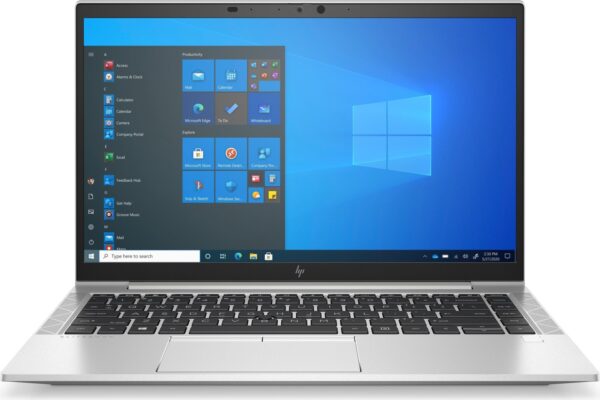 Laptop HP EliteBook 845 G8 / AMD Ryzen™ 7 / RAM 16 GB / SSD Disk / 14,0″ FHD