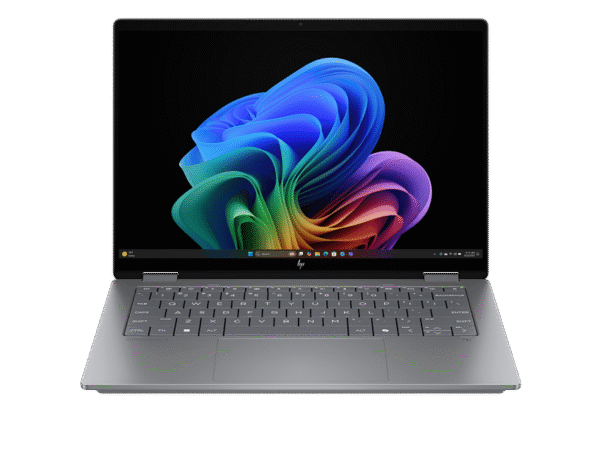 Laptop HP OmniBook X Flip Next Gen AI 14-fk0648nz / AMD Ryzen™ AI 7 / RAM 32 GB / SSD Disk / 14,0″