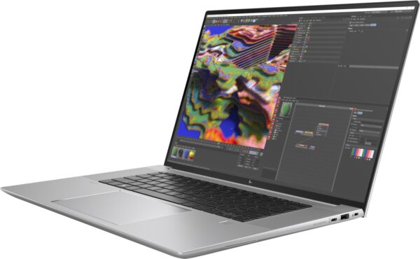 Laptop HP ZBook Studio 16 G9 / i7 / RAM 16 GB / SSD Disk / 16,0″ WUXGA