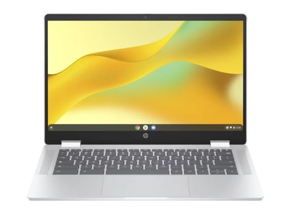 Laptop HP Chromebook x360 14b-cd0005nf / Intel® N-series / RAM 8 GB / 14,0″ FHD