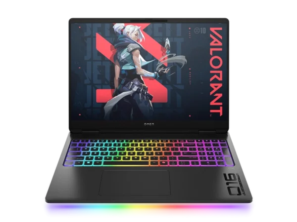 Laptop HP OMEN MAX Gaming 16-ak0021nn | RTX5070 Ti (12 GB) / AMD Ryzen™ AI 7 / RAM 24 GB / SSD Disk / 16,0″ WUXGA