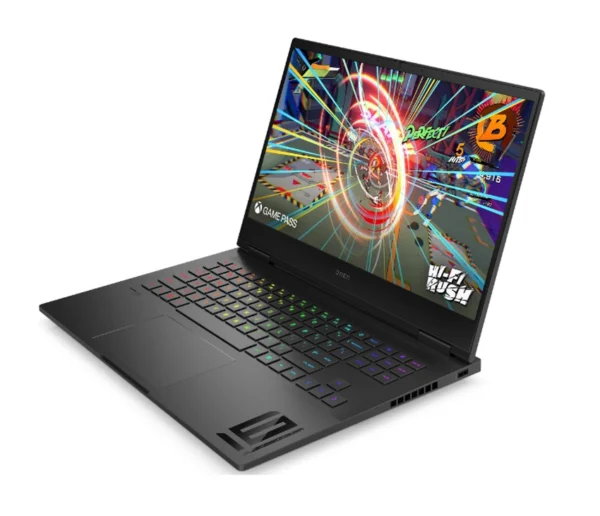 Laptop OMEN Gaming 16-wf1008nl | RTX 4070 8GB / i7 / RAM 16 GB (2x8) / SSD Disk / 16,0″ FHD
