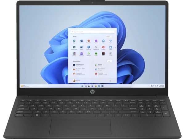 Laptop HP 15-fc0076nk / AMD Ryzen™ 7 / RAM 16 GB / SSD Disk / 15,6″ FHD