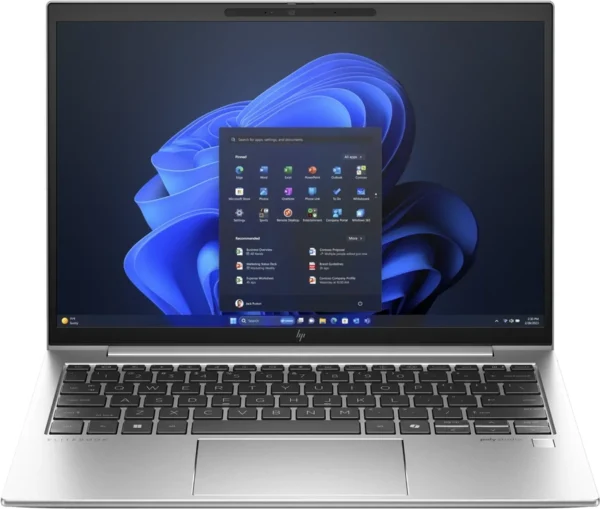 Laptop HP EliteBook 830 G11 | U5-135U / Ultra 5 / RAM 8 GB / SSD Disk / 13,3″ WUXGA