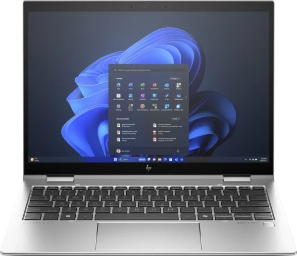 Laptop HP EliteBook x360 830 G11 WWAN | Ultra 7 | 32GB RAM | Touch / Ultra 7 / RAM 32 GB / SSD Disk / 13,3″ WUXGA