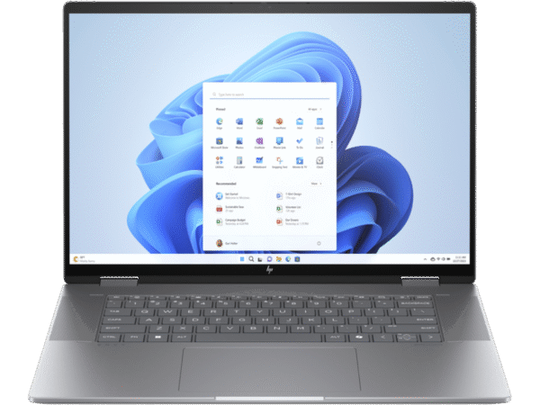 Laptop HP Envy x360 16-ad0629nz | Touch / AMD Ryzen™ 7 / RAM 16 GB / SSD Disk / 16,0″ WUXGA