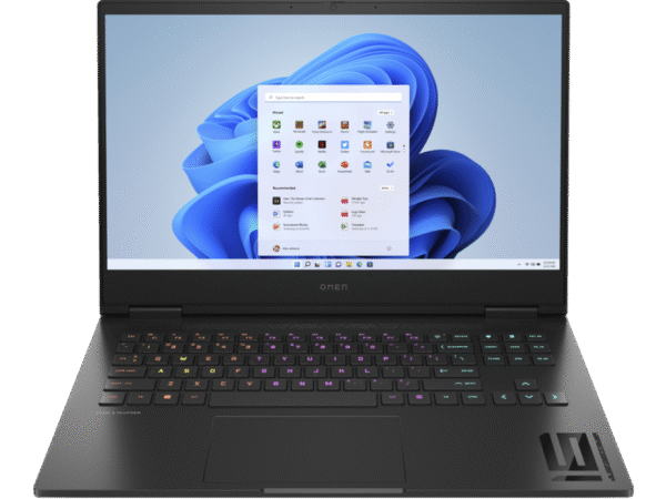 Laptop HP OMEN Gaming 16-wd0001nv | RTX 4060 (8 GB) | 16 GB RAM / i7 / RAM 16 GB / SSD Disk / 16,0″ FHD