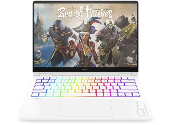 Laptop HP OMEN Transcend 14-fb0949nz | Ultra 9 185H | GeForce RTX 4070 (8 GB) / Ultra 9 / RAM 32 GB / SSD Disk / 14,0″ 2.8K