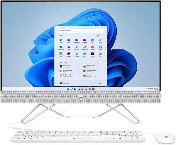 Computer HP 24-cb1471nh All-in-One | Win 11 Pro / i5 / RAM 8 GB / SSD Disk