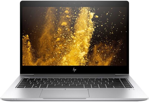 Laptop HP EliteBook 840 G6 / i7 / RAM 32 GB / SSD Disk / 14,0″ FHD
