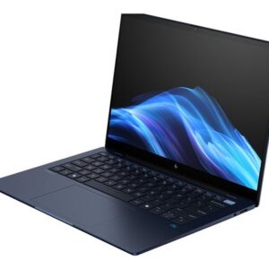 Laptop HP EliteBook Ultra 14 G1q Notebook AI / Snapdragon / RAM 16 GB / SSD Disk / 14,0″ 2.2K