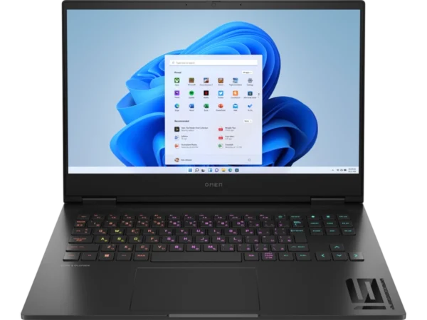 Laptop HP OMEN 16-wf0003ni | RTX 4060 (8 GB) | QHD / i7 / RAM 16 GB / SSD Disk / 16,0″ WQHD